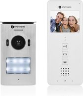 Smartwares Video intercom system for 1 apartment DIC-22112