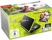 New Nintendo 2DS XL + Mario Kart 7 - Zwart/ Groen