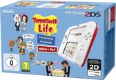 Nintendo 2DS - Tomodachi Special-bundel