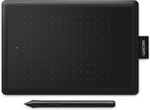 Wacom One Small zwart/rood grafische tekentablet