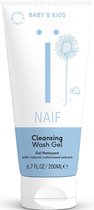 Naïf Natuurlijke Baby Wasgel - voor baby en kind - 200ml