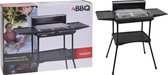 Excellent Electrics Elektrische Barbecue - Grilloppervlak (LxB) 36x24 cm - 2000W - Zwart