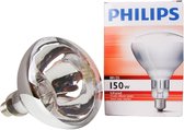 Philips Warmtelamp - 150w - Wit