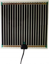 Komodo Geavanceerde Warmtemat - 15 Watt - 276x274 mm