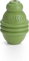 Beeztees Sumo Play - Hondenspeelgoed - Rubber - Groen - S