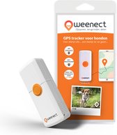 Weenect DOGS²  GPS Tracker voor honden