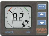 TARGET/CRUISER Windrichting- en snelheidsmeter