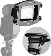 Lastolite Strobo direct to flashgun bracket LLLS2601