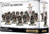 Age of Sigmar - Chaos Warriors Regiment