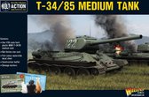 Bolt Action: T-34/85