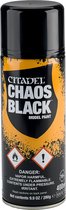 Citadel Spray: Chaos Black