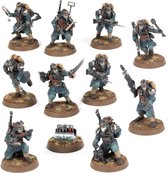 Warhammer 40.000 - Kill Team - Veteran Guardsmen - 102-87