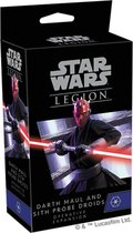 FFG - Star Wars Legion: Darth Maul Expansion - EN