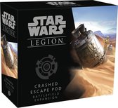 STAR WARS LEGION CRASHED ESCAPE POD BATTLEFIELD