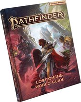 Pathfinder Lost Omens World Guide 2nd Ed. - EN