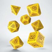 Pathfinder Polydice Dice Set Skull Shackles