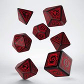 Pathfinder Dice Set: Wrath of the Righteous