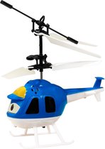 Wonky Monkey Helikopter Blauw