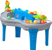 Step2 Ball Buddies Truckin’ & Rollin’ Speeltafel met Ballen voor kinderen  - Kinder speelgoed van kunststof met accessoires incl. ballen