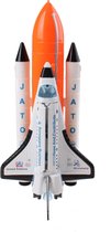 Johntoy Speelset Space Shuttle 10-delig