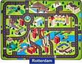 Jouw Speelkleed Rotterdam - Verkeerskleed - Speeltapijt.