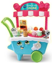VTech Schep & Leer IJscokar - Educatief Babyspeelgoed