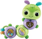 VTech Baby Dierenvriendjes Draai & Wiebel Rupsje - Educatief Babyspeelgoed