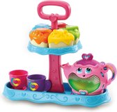 VTech Tante Jet Theeset - Educatief Babyspeelgoed