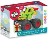 Wow - Mack Monster Truck