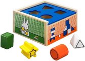 Nijntje houten vormenstoof
