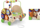 Vigatoys Egel met Activity Center