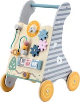 PolarB Activity Walker Houten Loopwagen 44028