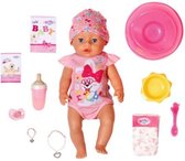 BABY born Soft Touch Magic Girl - Babypop 43 cm