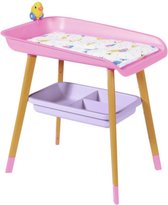 BABY born Luiertafel