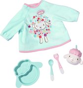 Baby Annabell Lunch Set - Shirt en Servies