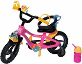 BABY born Fiets - Poppenvervoersmiddel