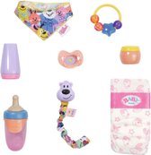 BABY born Starter Set - Poppenverzorgingsset