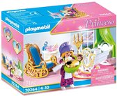 Playmobil Princess - 70264 - Koning kinderkamer - 21pc -