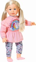 BABY born Sally Tienerpop - Babypop 63cm