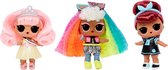 L.O.L. Surprise! Hair Hair Hair - Minipop met 10 verrassingen