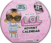 L.O.L. Surprise! Adventskalender 2021 - Minipop met accessoires