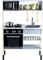 Miele Houten Speelkeuken - Met Accessoires