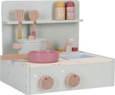 Little Dutch - Mini keuken - hout - FSC