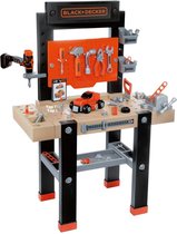 Smoby Black & Decker Bricolo - Speelgoedwerkbank