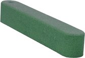 Rubber Zandbak rand  Groen - Speelplaats opsluitband 100 x 15 x 15 cm