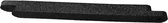 Rubber Opsluitband Zwart - Eindstuk 110 x 10 x 10 cm
