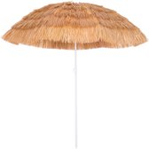 Deuba Parasol Hawaii Beige ø160cm