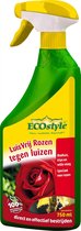 ECOstyle LuisVrij Rozen Bladluis Bestrijdingsmiddel Spray - Speciale Samenstelling voor Rozen - voor Luizen, Tripsen en Witte vliegen - 750 ML