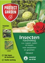 Protect Garden Desect Concentraat - 20 ml - Insectenspray tegen o.a. Luizen, Rupsen, Kevers en Buxusmot