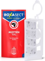 Roxasect Mottenval Pouch - Mottenbestrijding - Ongedierteval - 1 stuks
